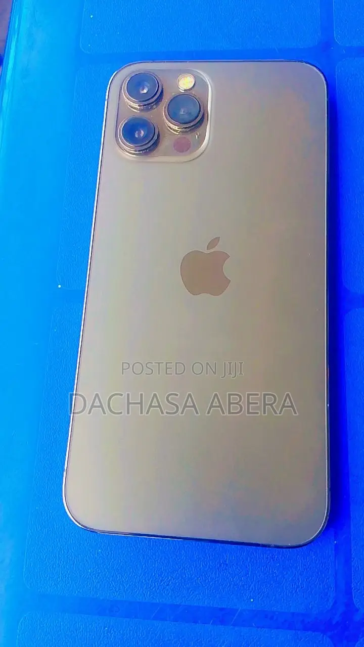Apple iPhone 12 Pro Max 256 GB Black