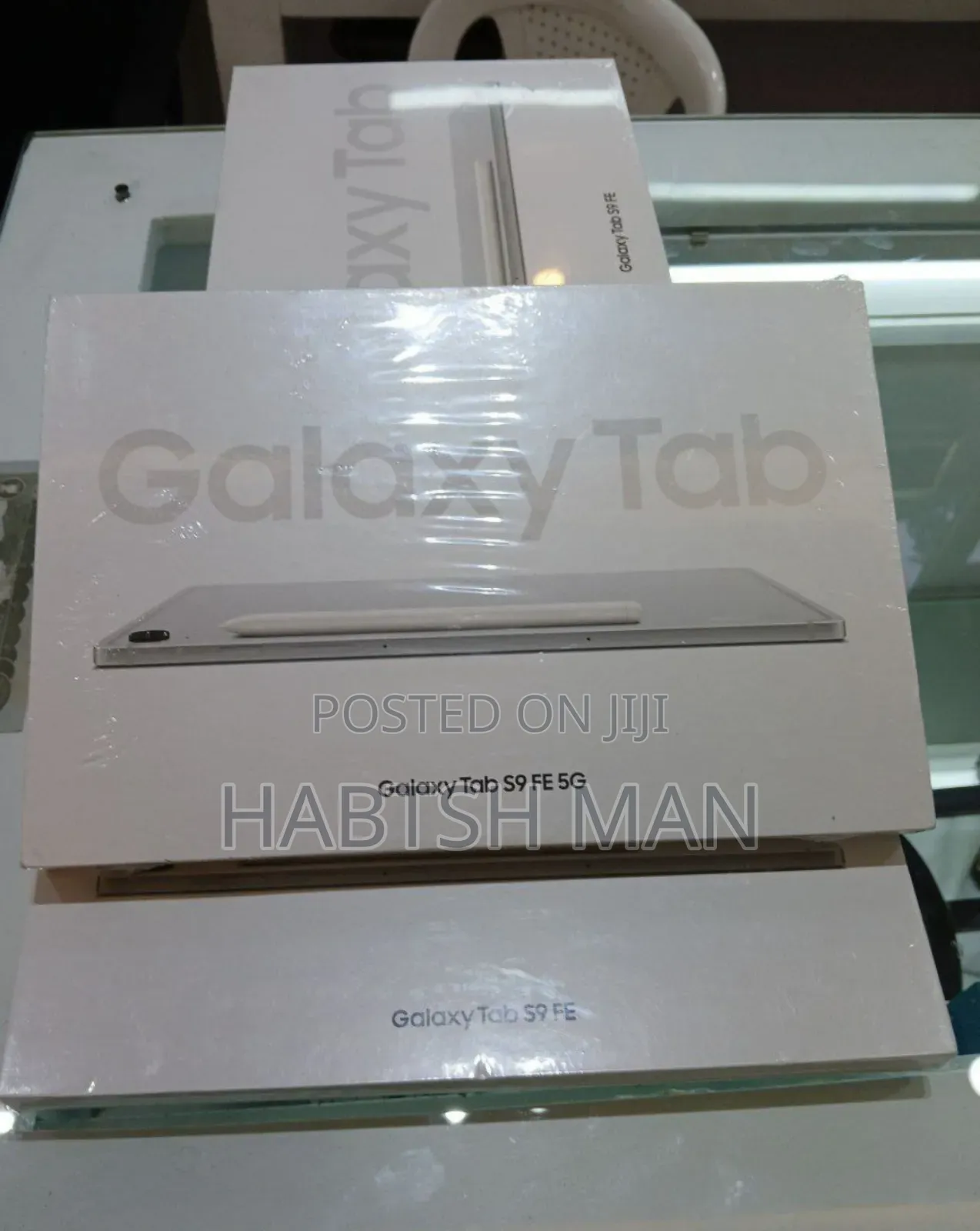 New Samsung Galaxy Tab S9 FE 128 GB