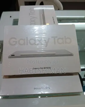 New Samsung Galaxy Tab S9 FE 128 GB
