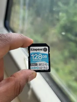 Kingston 128gb Sdxc