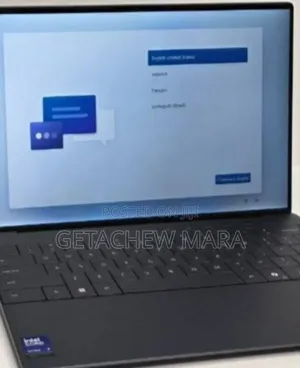 New Laptop Dell XPS 15 16GB Intel Core I7 SSD 512GB