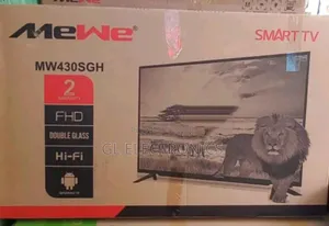 Mewe 43 Inch Tv