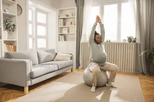 Yoga Ball for Pregnancy
