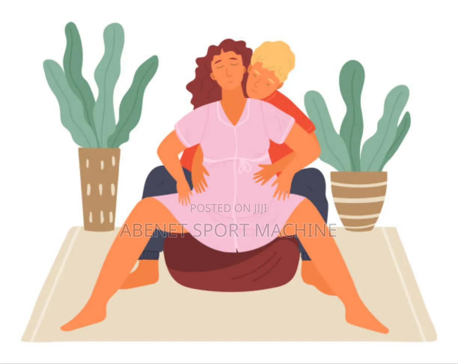 የአዉሮጳዉያን ስታንዳርድ Molten Yoga Ball