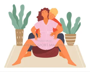 የአዉሮጳዉያን ስታንዳርድ Molten Yoga Ball