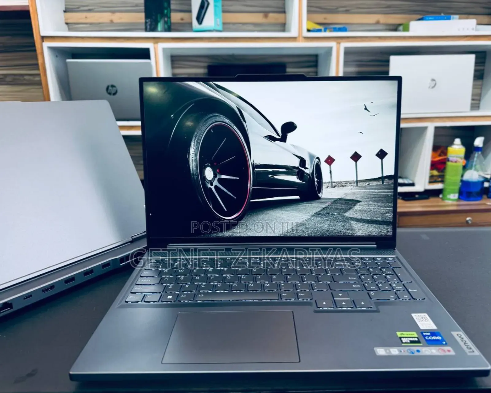 New Lenovo Legion Y7000P IRX9 Gaming Laptop 16GB Intel Core i7 SSD 1T
