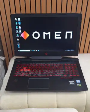 New Laptop HP Omen X 16GB Intel Core I7 SSD 1T
