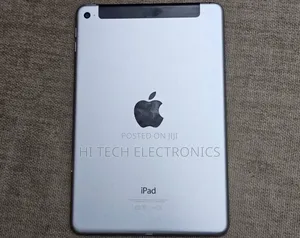 New Apple iPad mini (2021) 128 GB Silver