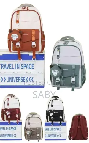 ☛Unisex Arcad Backpack