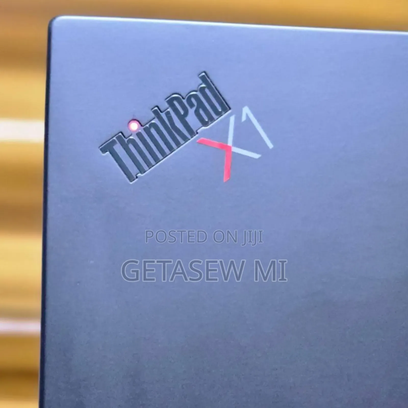 New Laptop Lenovo ThinkPad X1 Carbon 16GB Intel Core i7 SSD 512GB