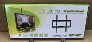 Flat or Nonflaxible Tv Wall Mount