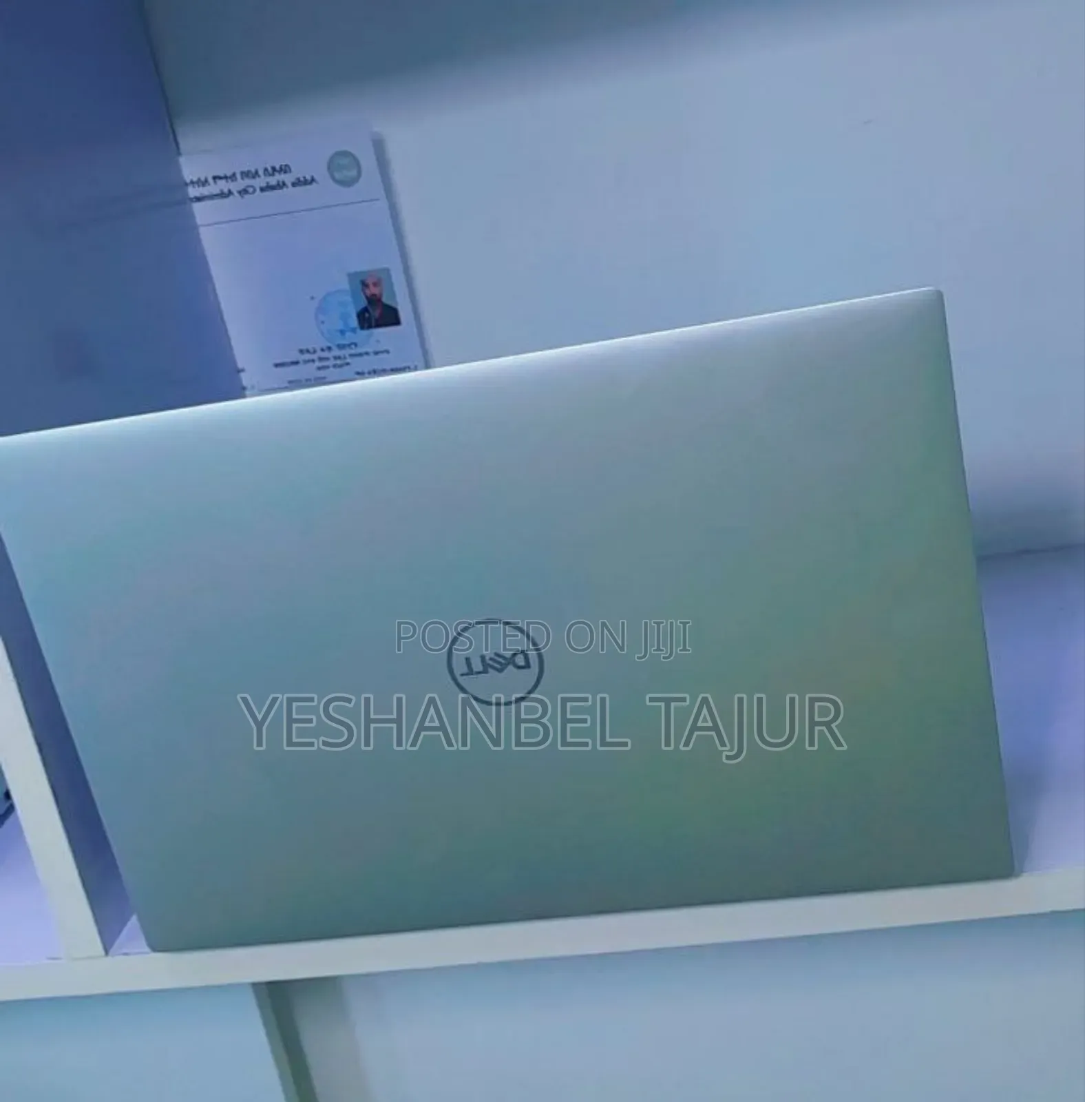 New Laptop Dell XPS 15 16GB Intel Core I7 SSD 512GB