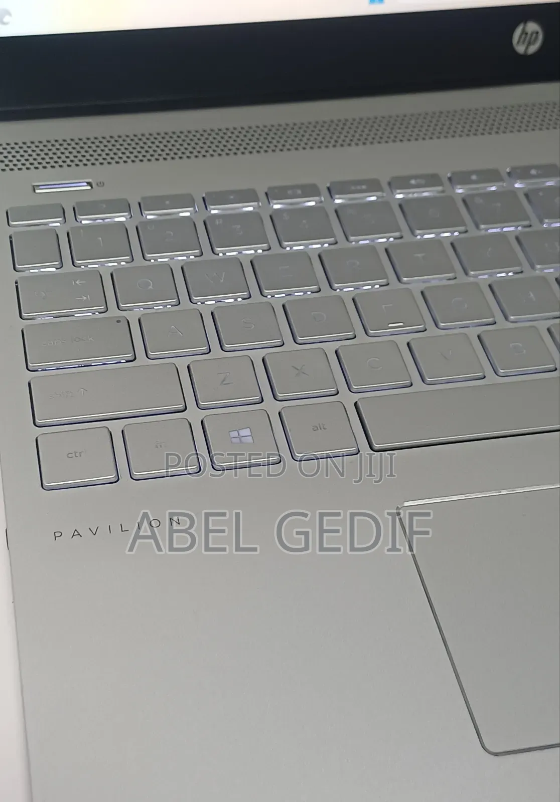 New Laptop HP Pavilion 15 16GB Intel Core I5 SSD 512GB