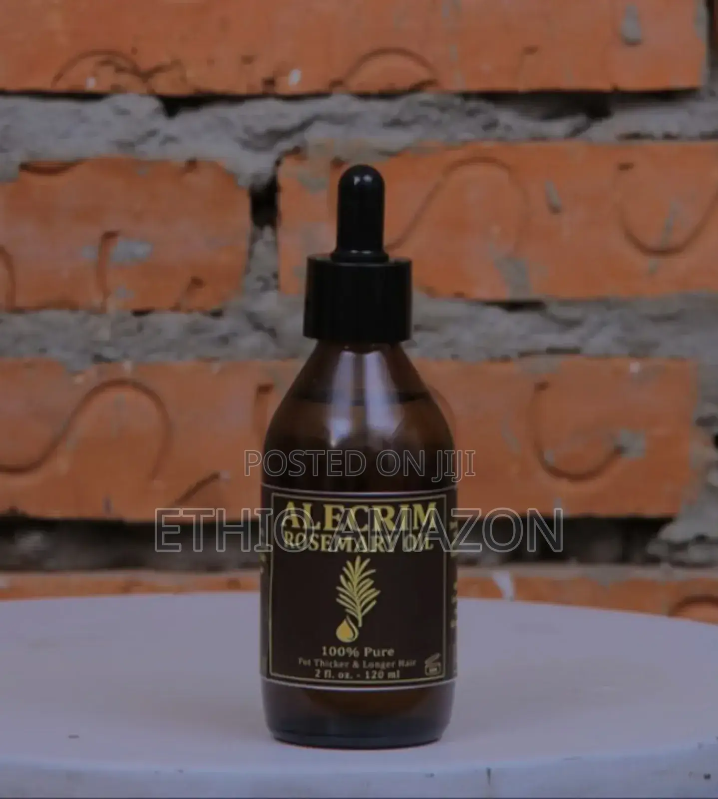Alecrim Hair Oil Natural