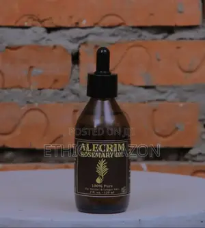 Alecrim Hair Oil Natural
