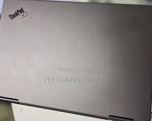 New Laptop Lenovo Thinkpad X1 Yoga 16GB Intel Core I7 SSD 512GB