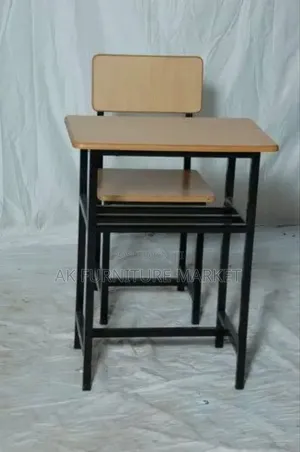 School Table and Chair