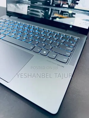 New Laptop Lenovo Yoga 7i 16GB Intel Core I7 SSD 512GB