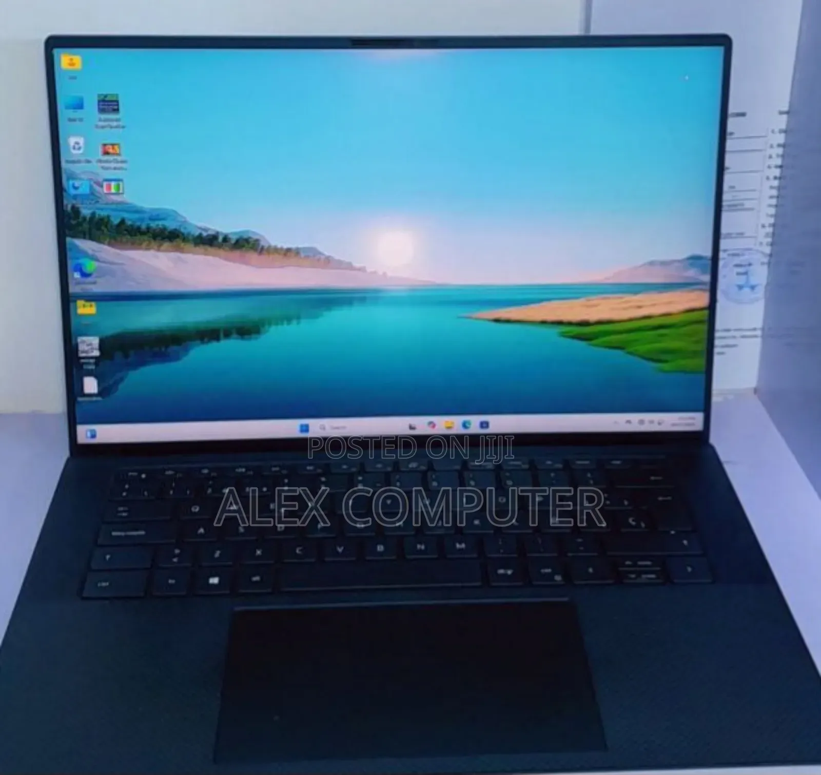 New Laptop Dell XPS 15 16GB Intel Core I7 SSD 512GB