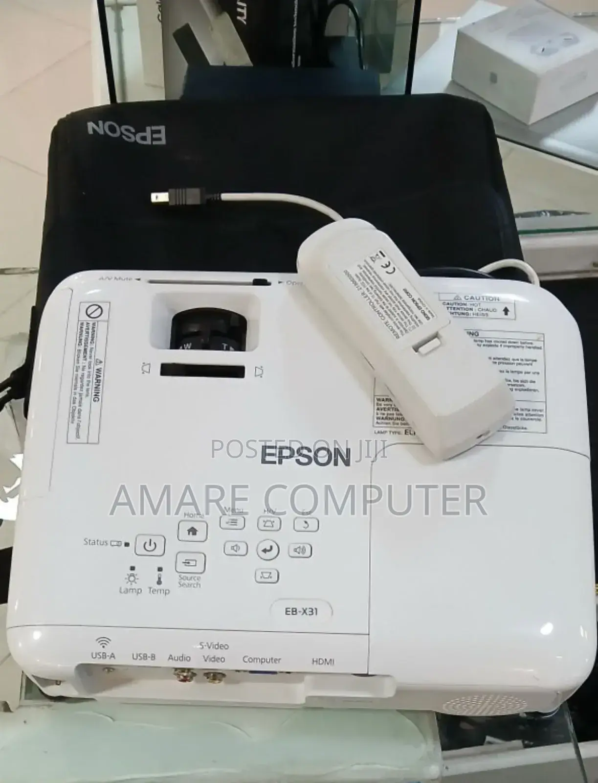 Epson X31 Projector