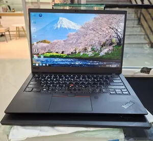New Laptop Lenovo ThinkPad X1 Carbon 16GB Intel Core I7 SSD 512GB