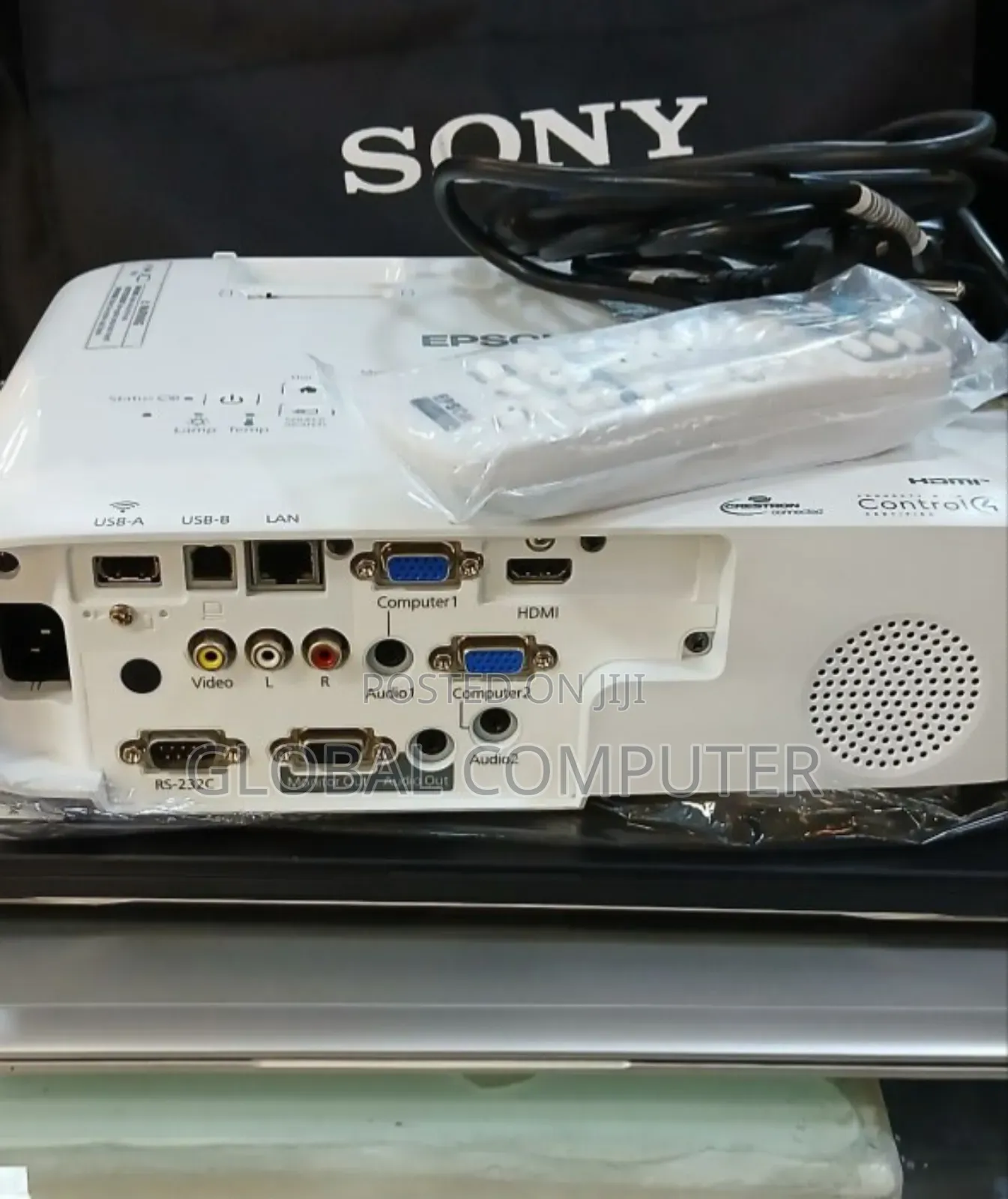 Eepson Projector Brand New