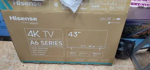 Hisense 43"Tv