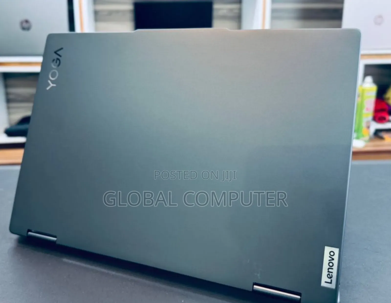 New Laptop Lenovo Yoga 7i 16GB Intel Core i7 SSD 512GB