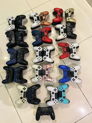 Original Dubia Used Ps4 Joystick በተመጣጣኝ ዋጋ ብዛት አቅርበናል