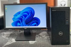 New Desktop Computer Dell OptiPlex 3000 MT 8GB Intel Core I5 SSD 512GB
