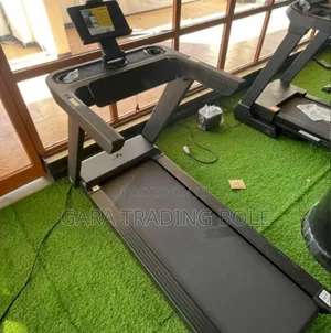 Treadmill – Run Strong, Train Smart”