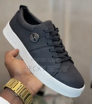 Timberland Casual Leather Shoes