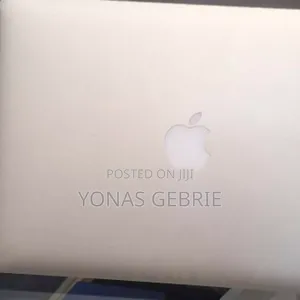 New Laptop Apple MacBook Air 2017 8GB Intel Core I5 SSD 256GB