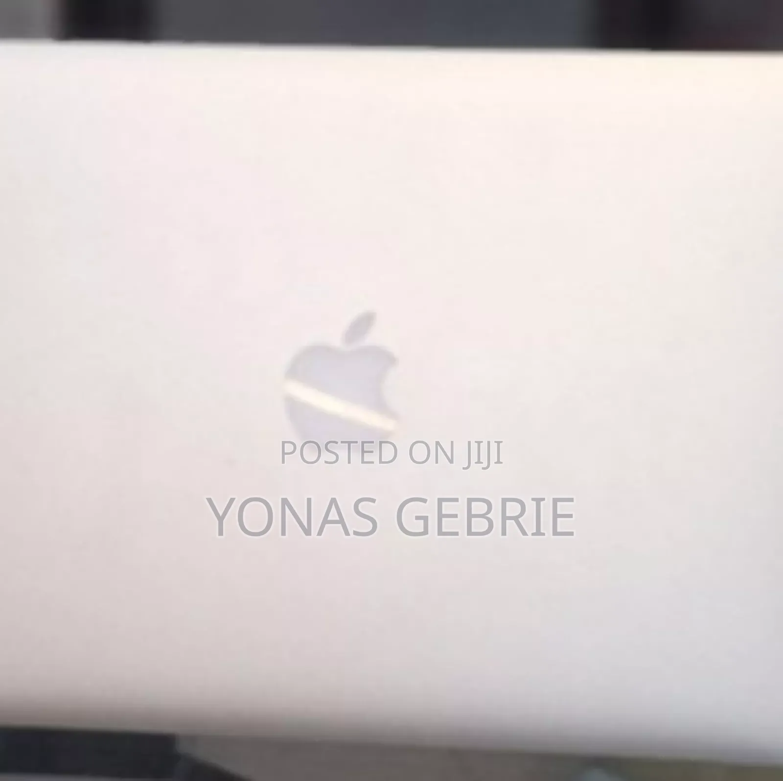 New Laptop Apple MacBook Air 2017 8GB Intel Core I5 SSD 256GB