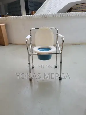 Commode Chair(Premium)Toilet Chair普₱Pot=Potty Chair彥麪shower#Bath Chair