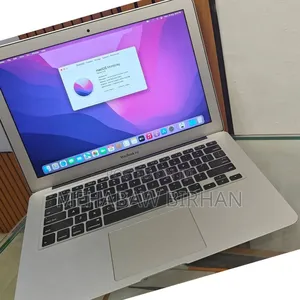 New Laptop Apple MacBook Air 2017 8GB Intel Core I5 SSD 256GB