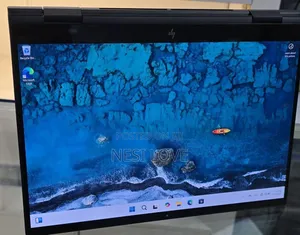 New Laptop HP Envy X360 16GB Intel Core I7 SSD 512GB