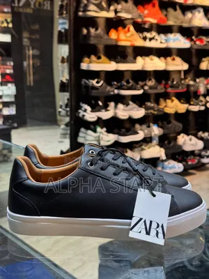 Zara #Low Shoes for Men’S
 Original 
#Men