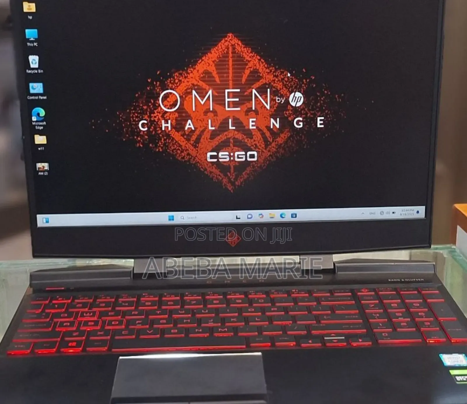 New Laptop HP Omen X 16GB Intel Core I7 SSD 1T