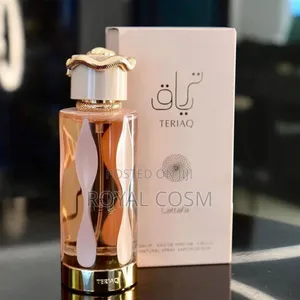 Lattafa Teriaq Edp Unisex Perfume