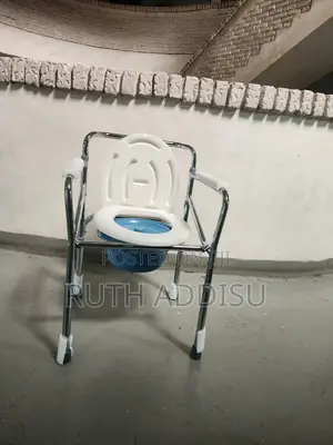Brand New Stainless Commode Chair宛若commode Chair飯碗poty Chair麻醉poty