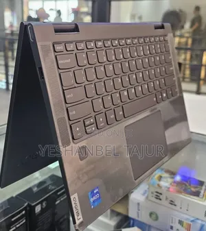 New Laptop Lenovo Yoga 7i 8GB Intel Core I5 SSD 512GB
