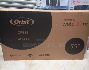 Orbit 55" Webos Tv – Stunning Picture, Smart Entertainment!