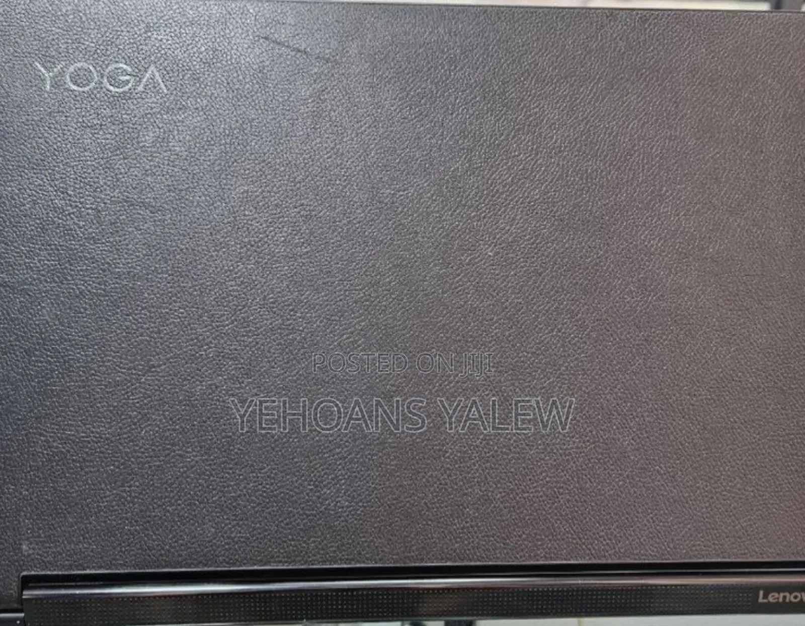New Laptop Lenovo Yoga 9i 16GB Intel Core I7 SSD 512GB
