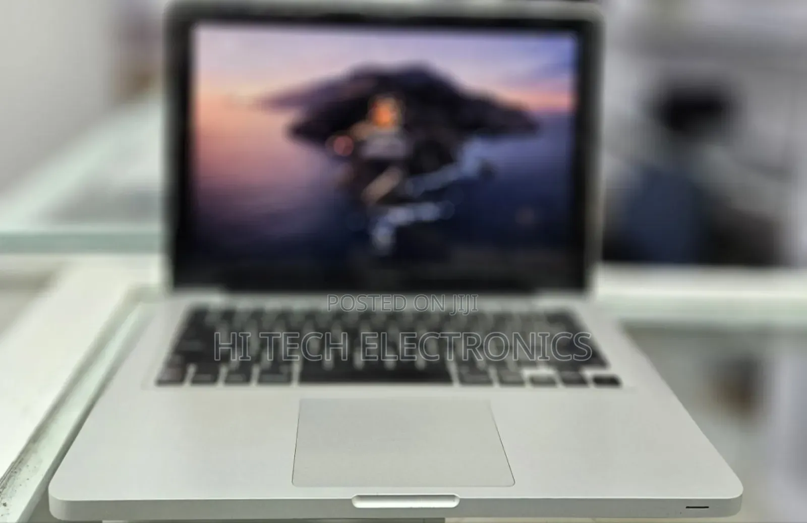 New Laptop Apple MacBook Pro 2012 4GB Intel Core I5 HDD 500GB