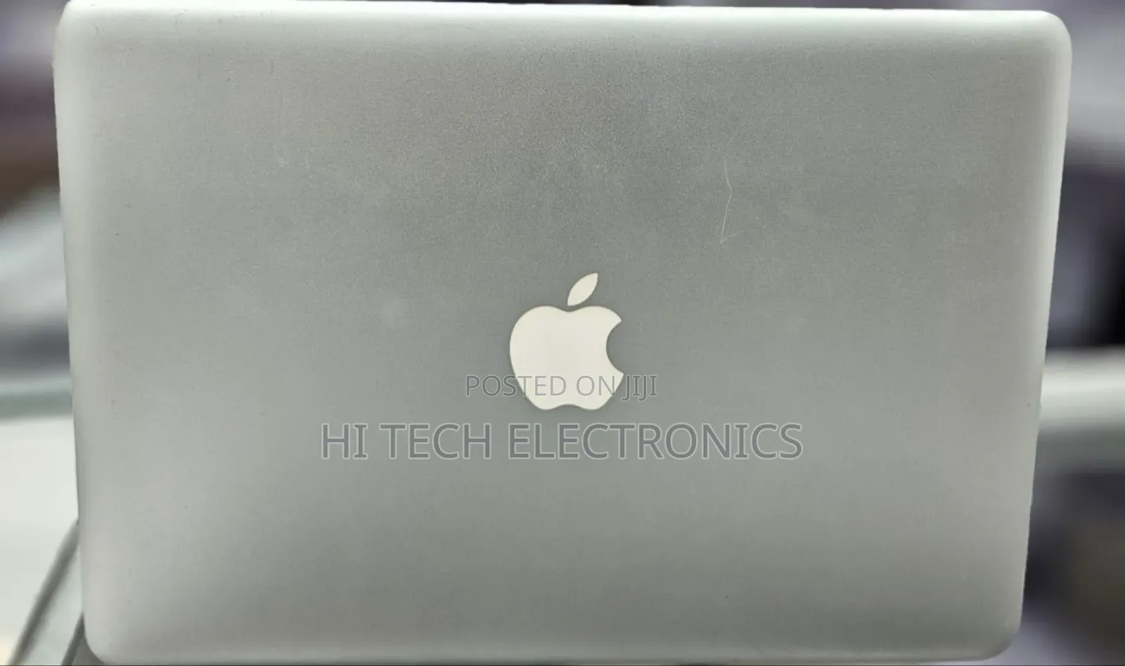 New Laptop Apple MacBook Pro 2012 4GB Intel Core I5 HDD 500GB