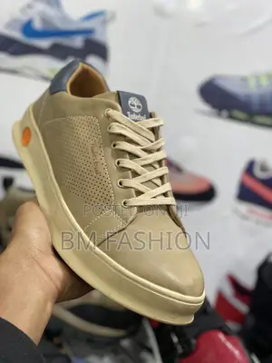 Timberland Creamy Flats Casual Classic Shoes