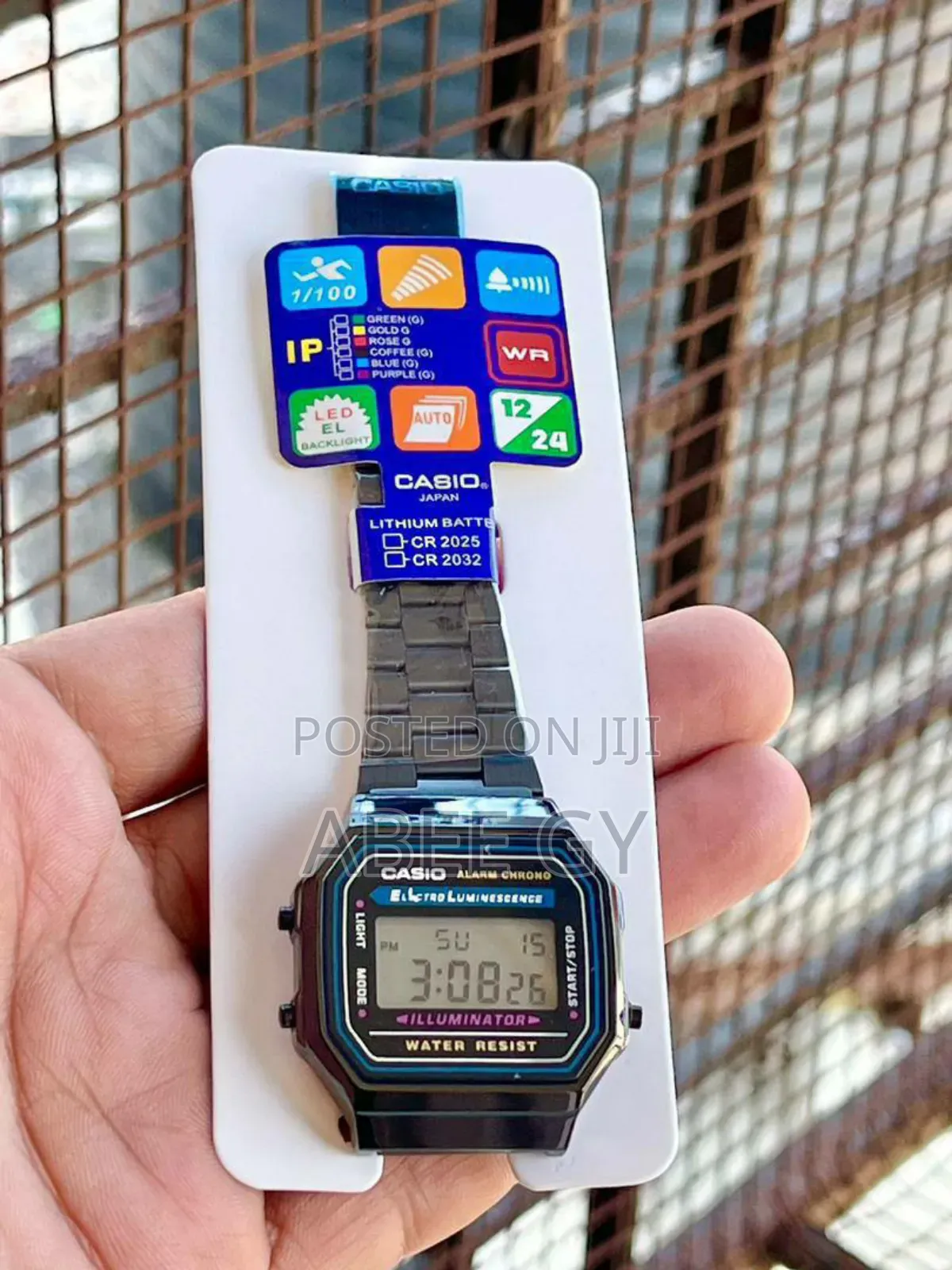 Casio Vintage Original Quality Not Copy One