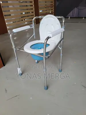 Toileting+Hygienic Bath Chair羚٤commode Chair√≥Bath=Pot Chair執~Toilet