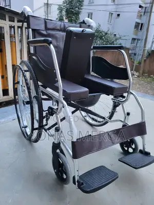 Commode×Toilet Wheelchair鄰፮wheelchair=皮wheelchair₩][Wheelchair௹Wheel